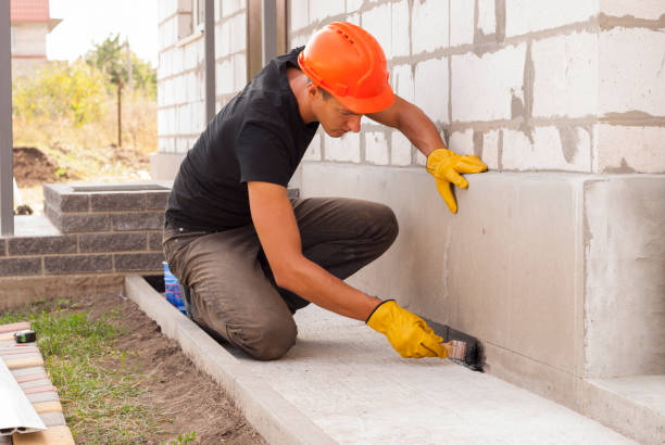 Licensed Vapor Barrier Installation service in Islandia, NY - SJ Waterproofing Pros
